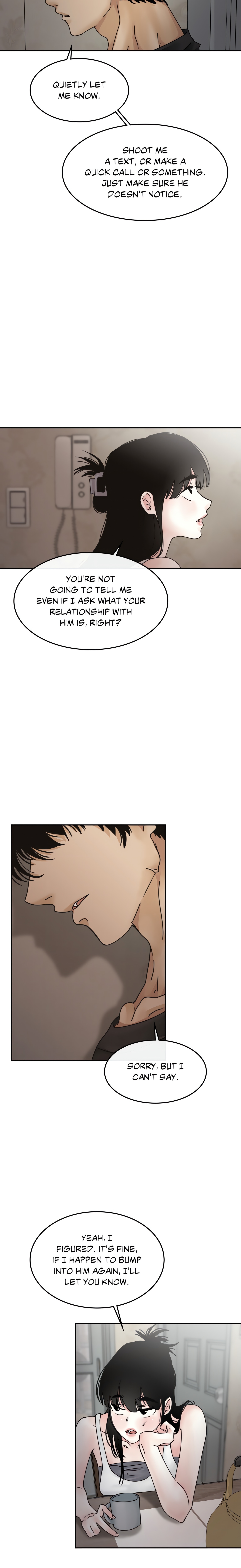 Where the Heart Is (Official) Page 8 - MangaHe
