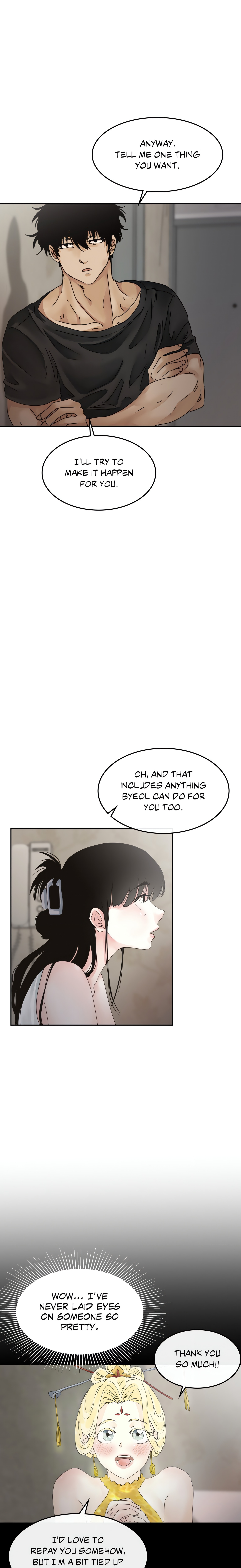 Where the Heart Is (Official) Page 9 - MangaHe