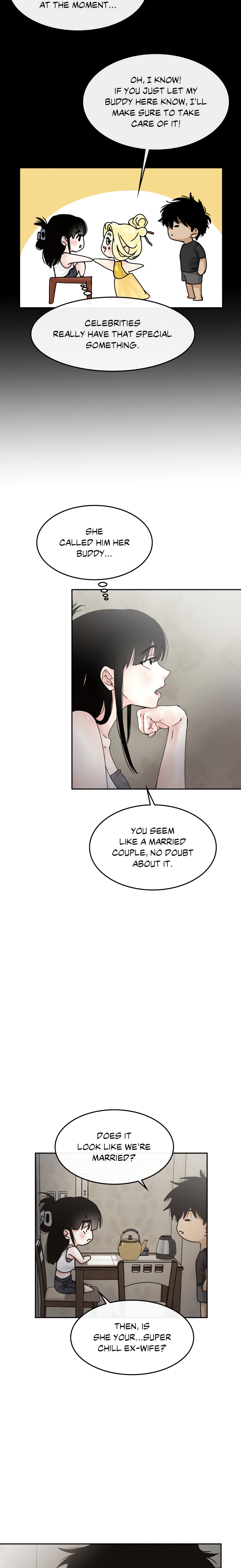 Where the Heart Is (Official) Page 10 - MangaHe