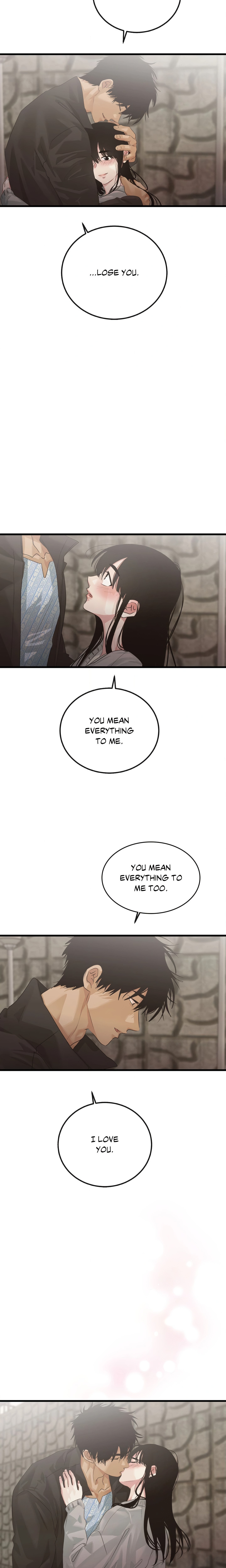 Where the Heart Is (Official) Page 13 - MangaHe