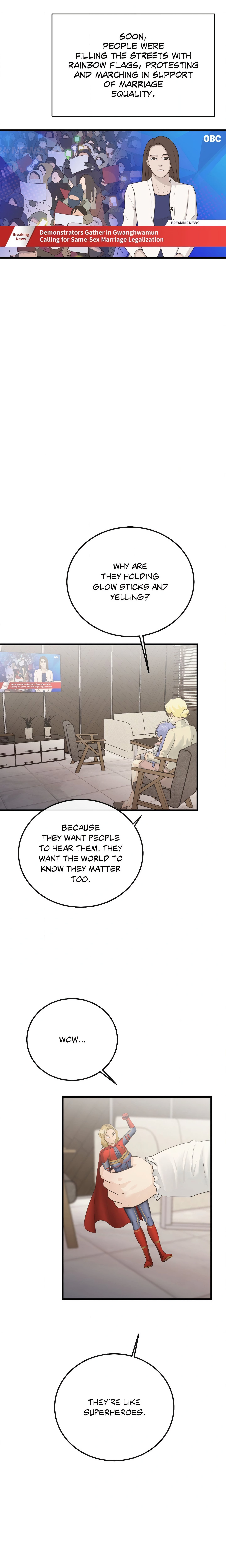 Where the Heart Is (Official) Page 15 - MangaHe