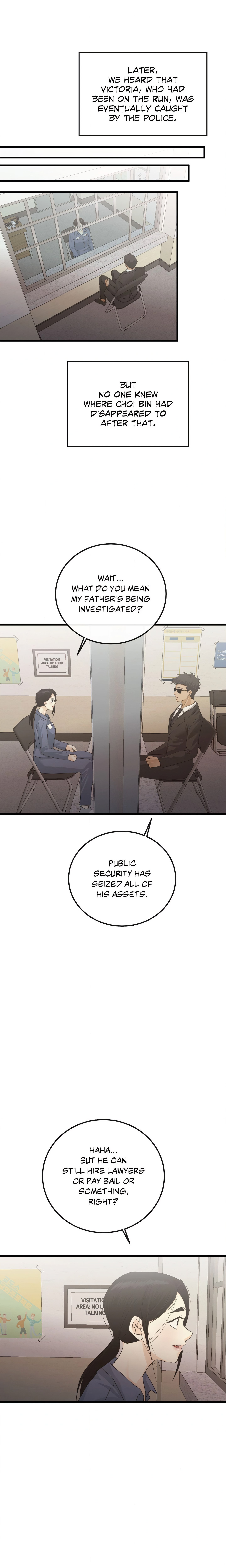 Where the Heart Is (Official) Page 16 - MangaHe