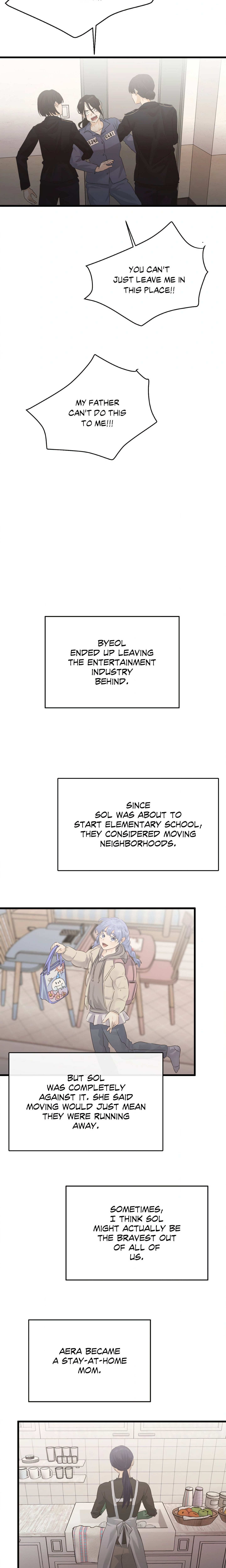 Where the Heart Is (Official) Page 18 - MangaHe