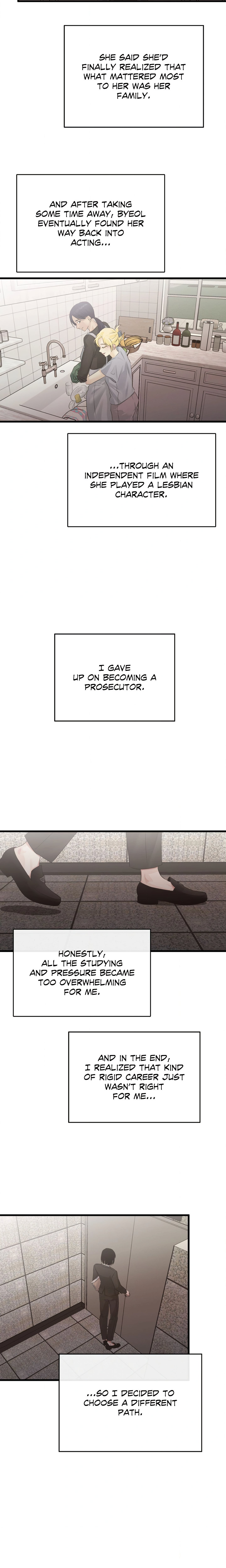 Where the Heart Is (Official) Page 19 - MangaHe