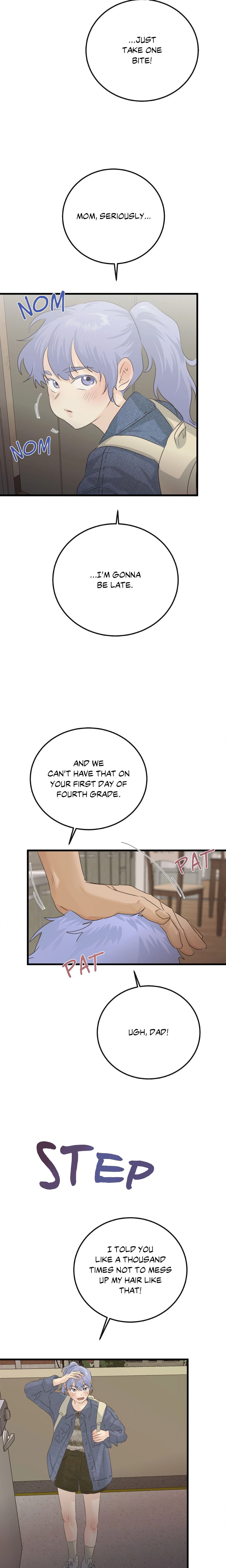 Where the Heart Is (Official) Page 22 - MangaHe