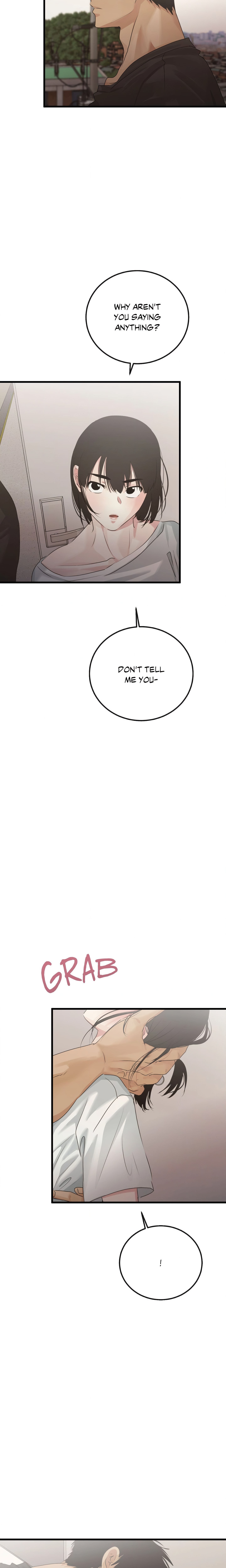 Where the Heart Is (Official) Page 26 - MangaHe