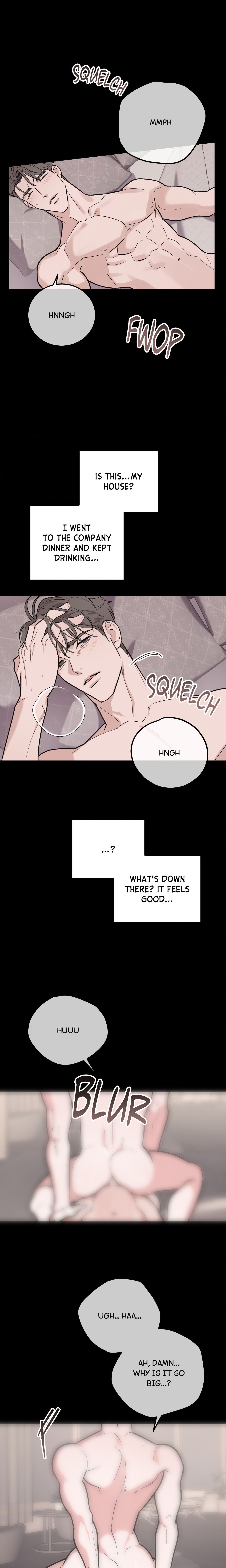 Wake-up Call Page 11 - MangaHe