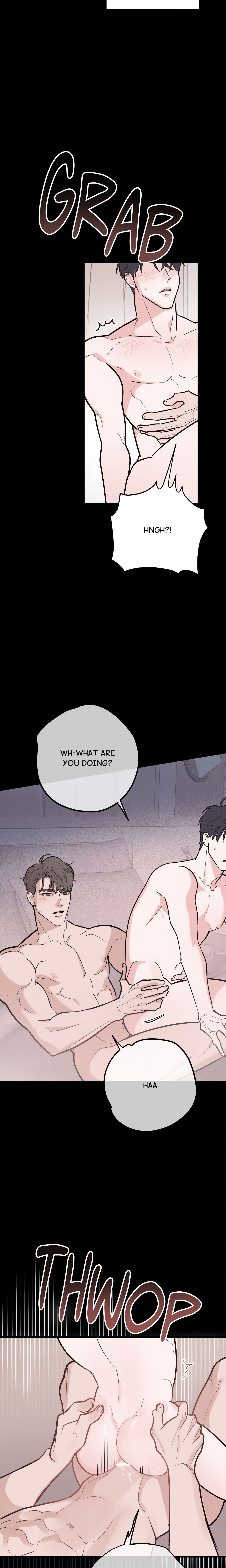 Wake-up Call Page 13 - MangaHe