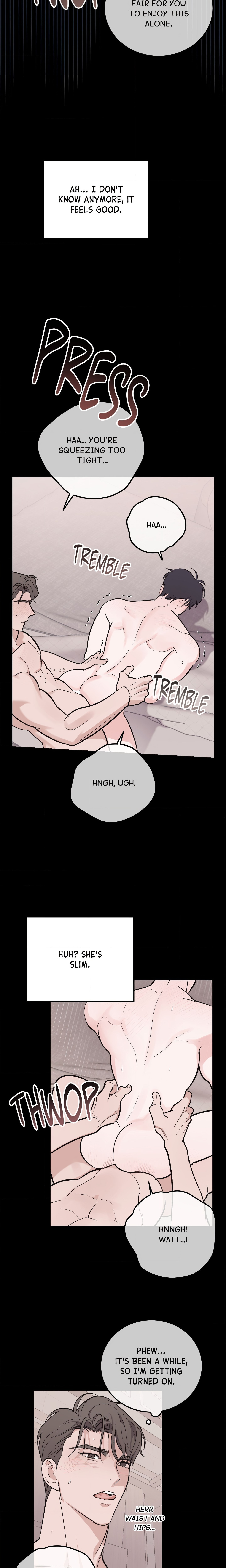Wake-up Call Page 15 - MangaHe