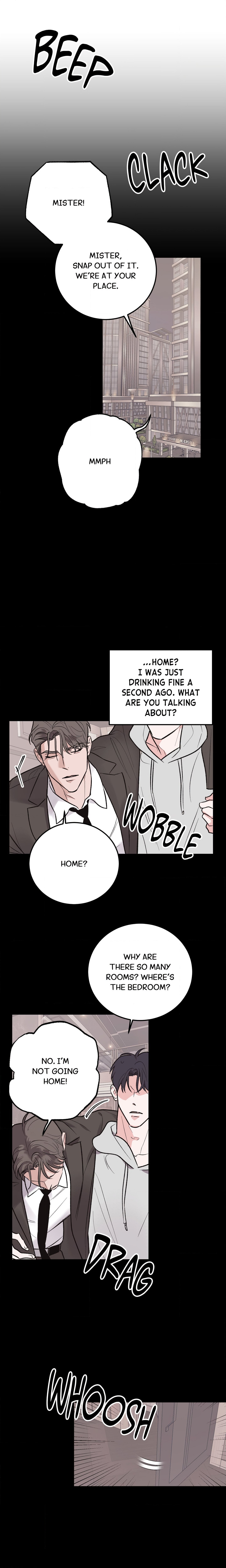 Wake-up Call Page 3 - MangaHe