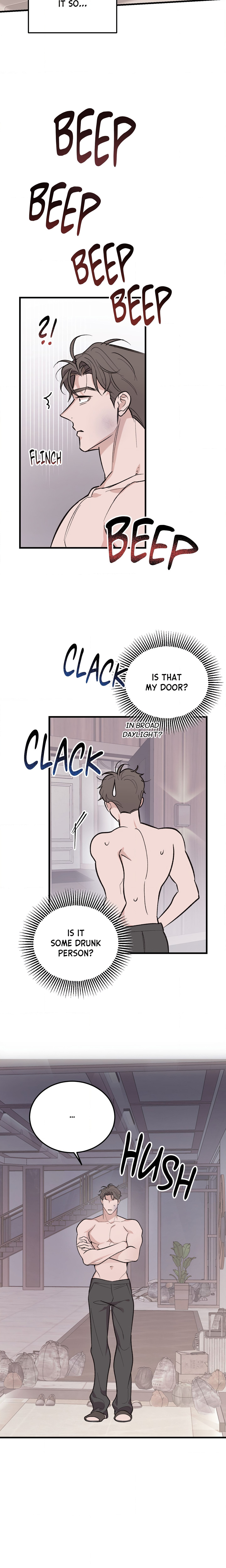 Wake-up Call Page 22 - MangaHe