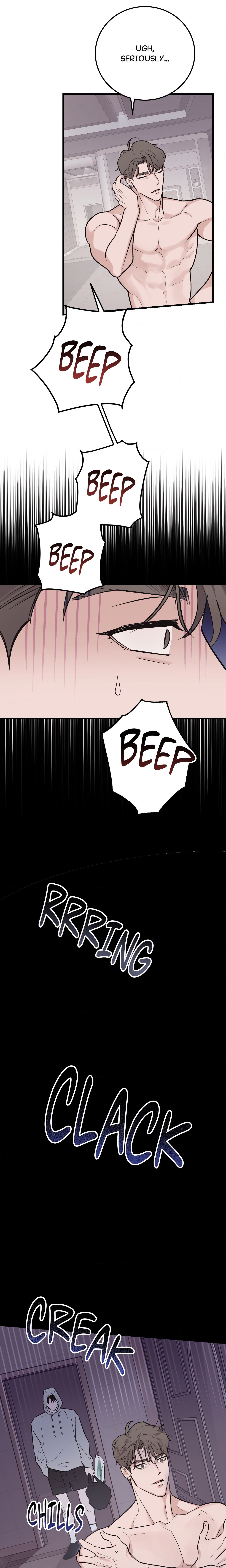 Wake-up Call Page 23 - MangaHe