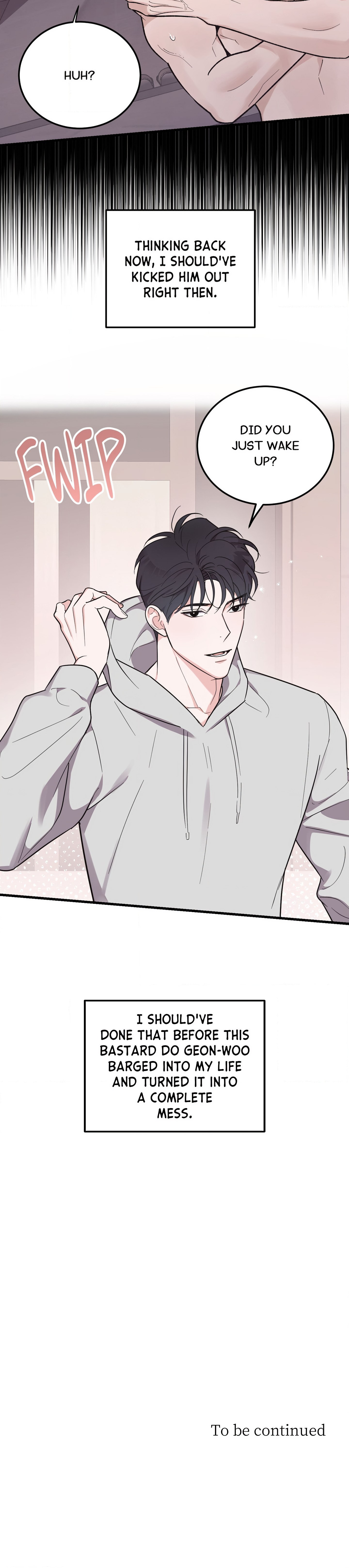 Wake-up Call Page 24 - MangaHe