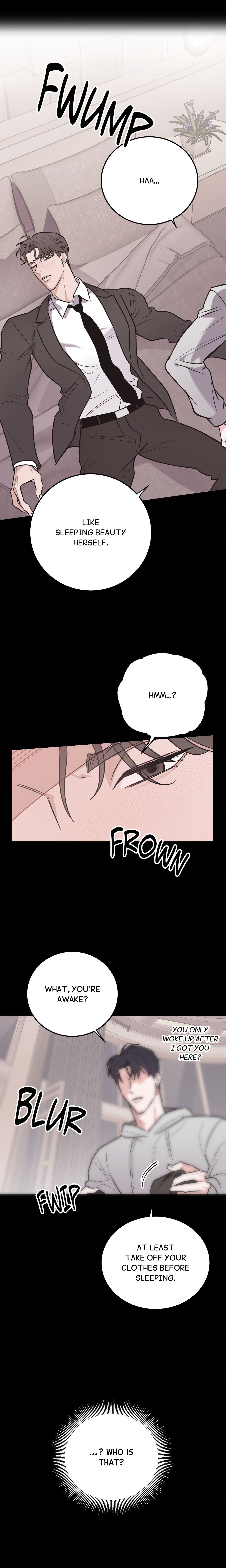 Wake-up Call Page 4 - MangaHe
