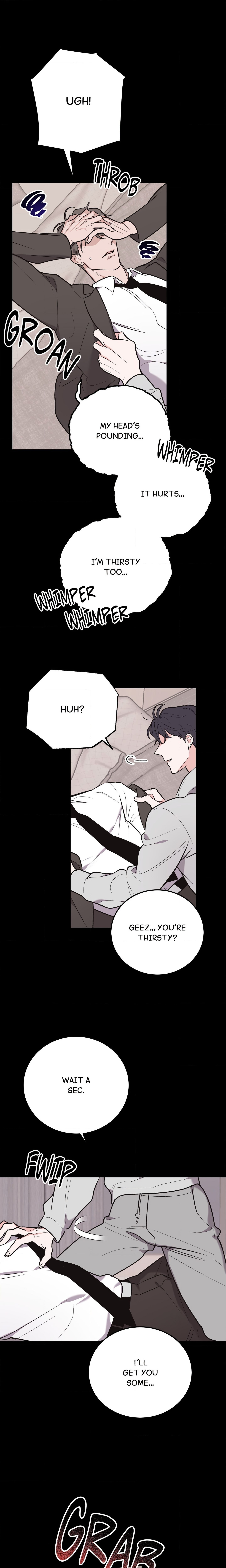 Wake-up Call Page 5 - MangaHe