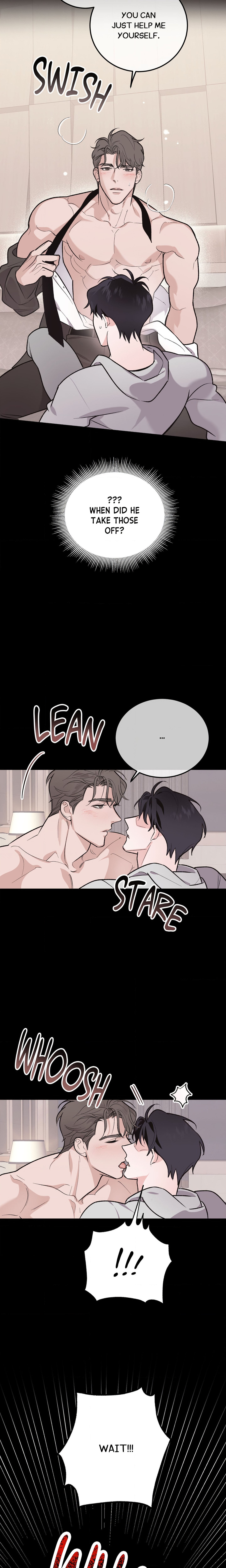 Wake-up Call Page 7 - MangaHe