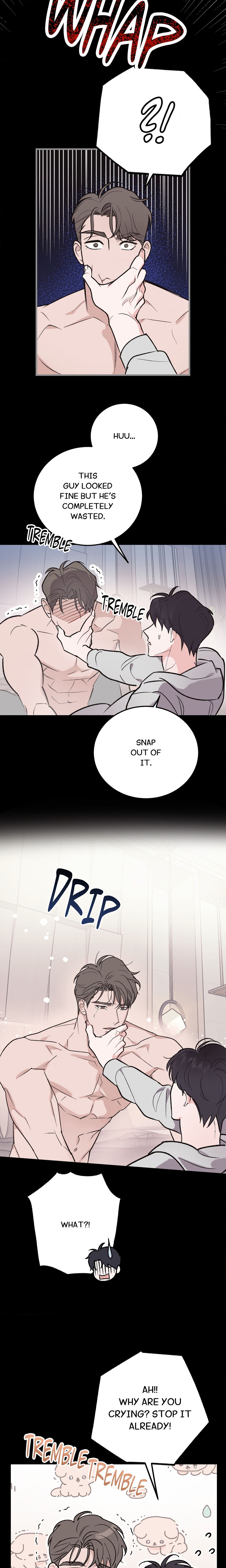 Wake-up Call Page 8 - MangaHe