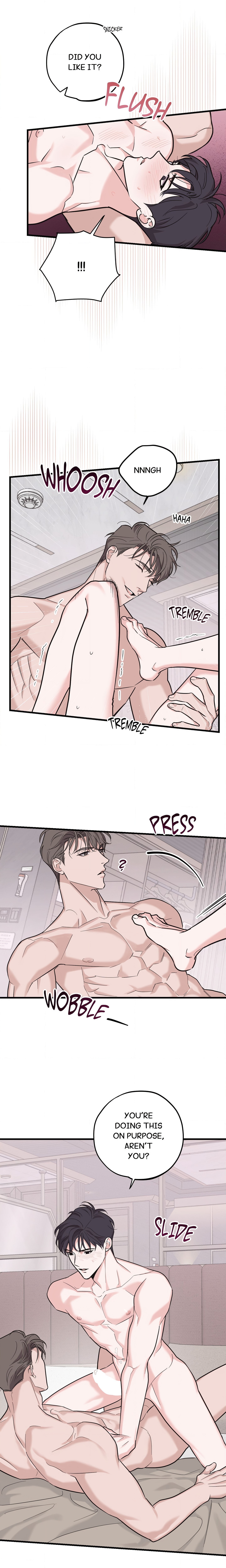 Wake-up Call Page 11 - MangaHe