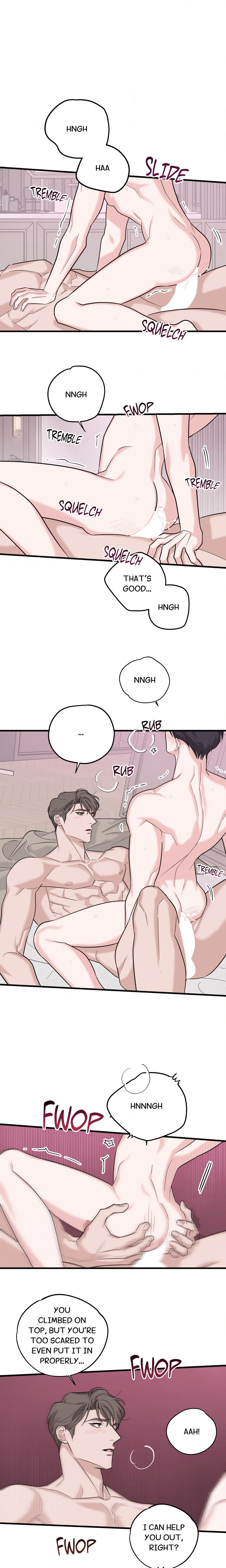 Wake-up Call Page 13 - MangaHe
