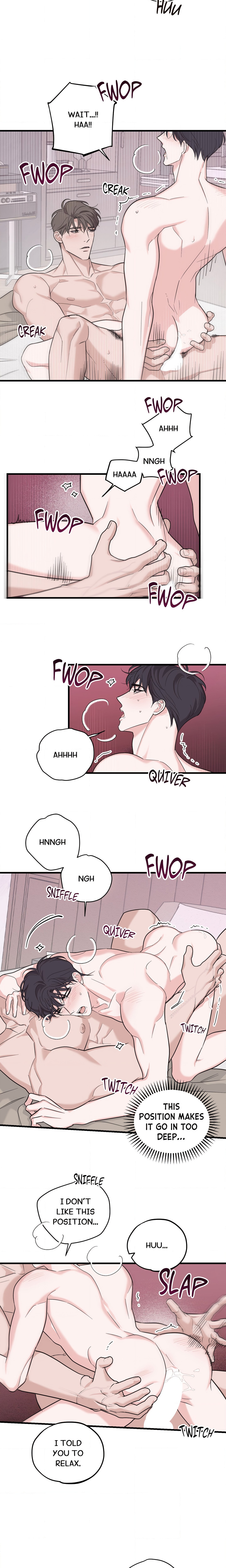 Wake-up Call Page 14 - MangaHe