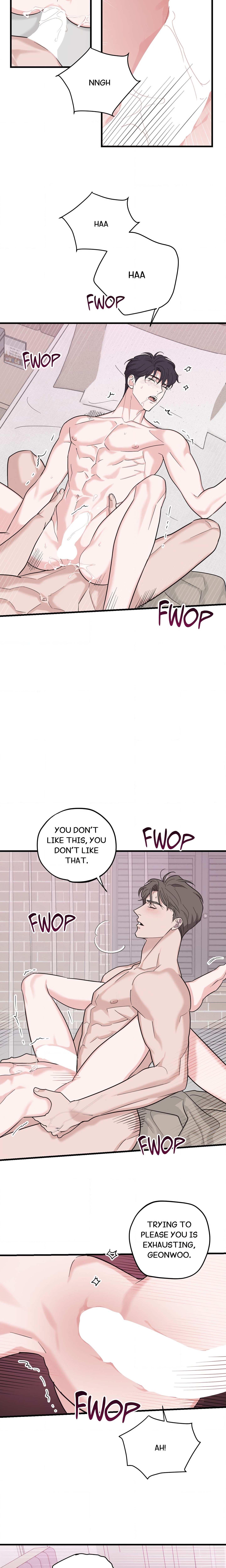 Wake-up Call Page 16 - MangaHe