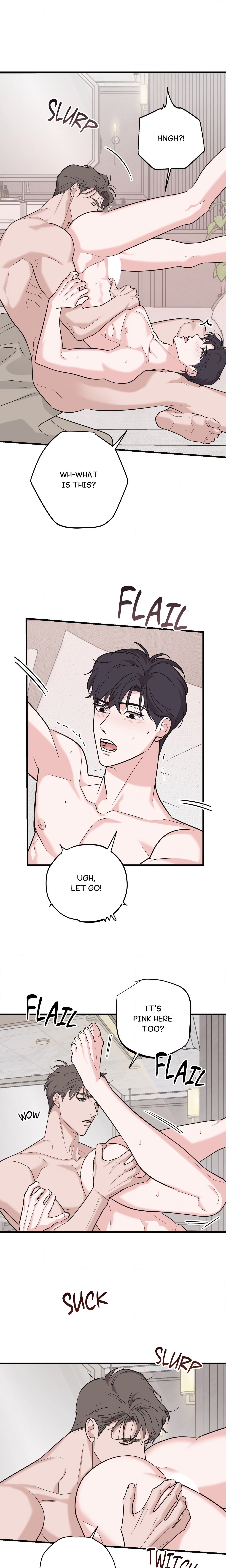 Wake-up Call Page 6 - MangaHe