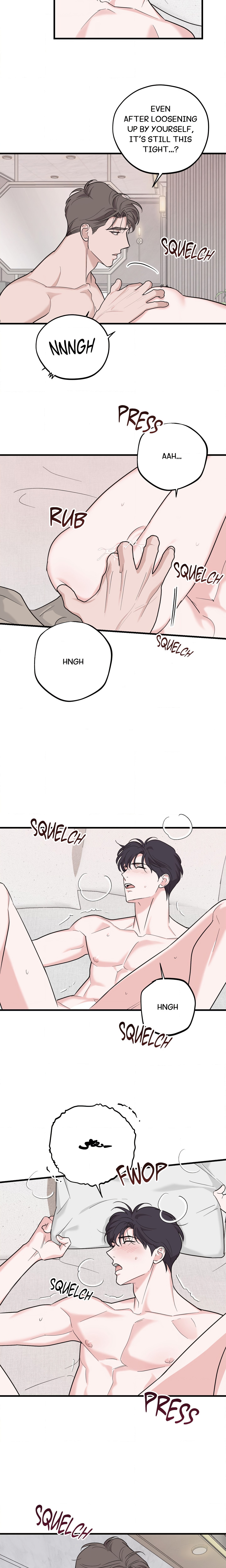 Wake-up Call Page 8 - MangaHe