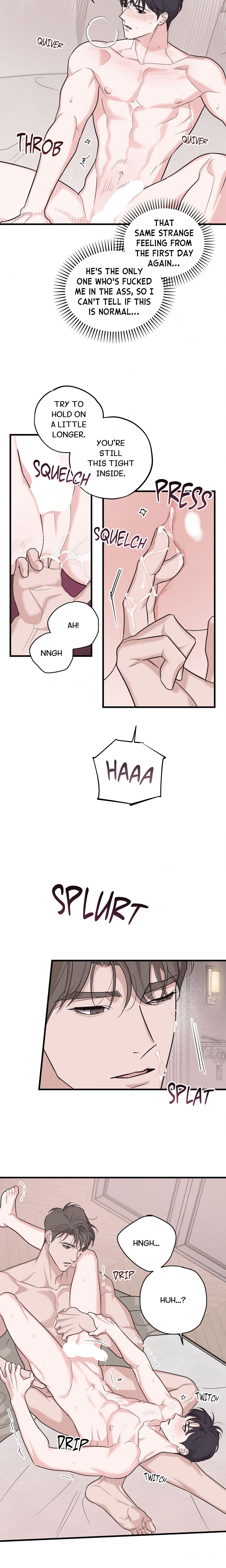 Wake-up Call Page 10 - MangaHe