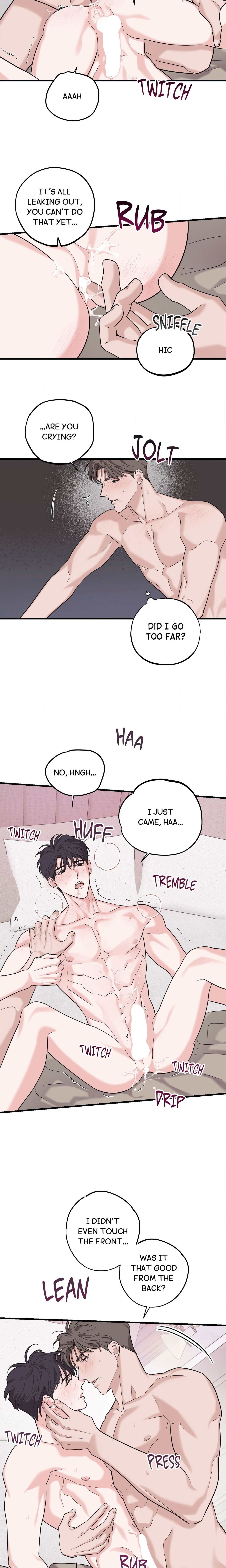 Wake-up Call Page 13 - MangaHe