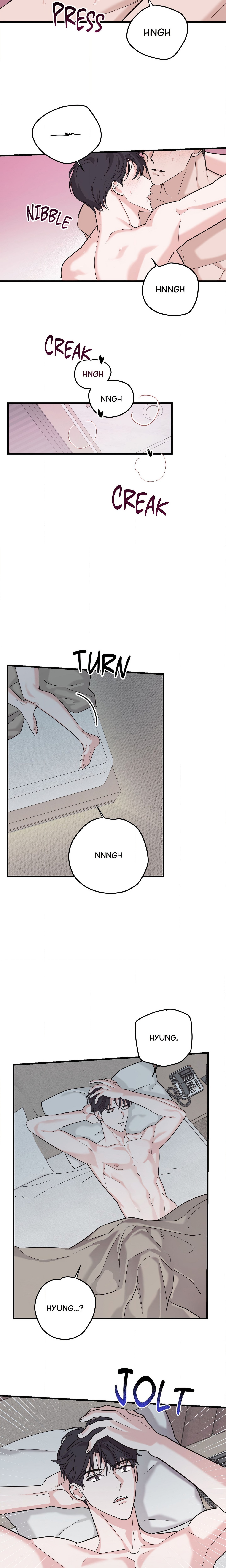 Wake-up Call Page 15 - MangaHe