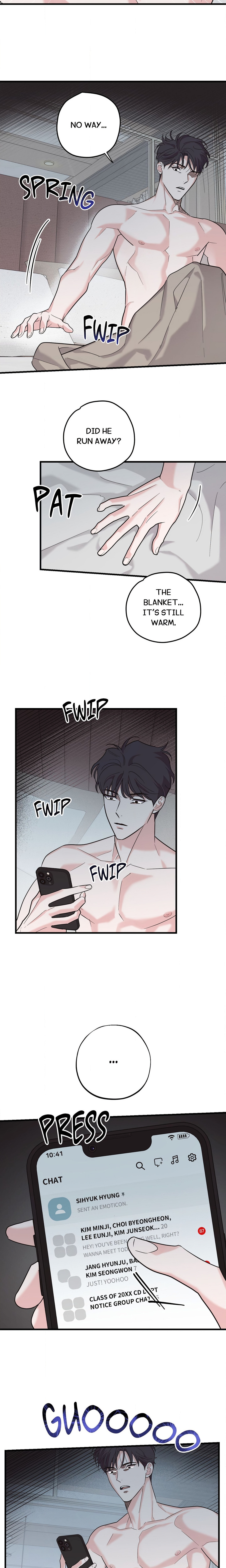 Wake-up Call Page 16 - MangaHe