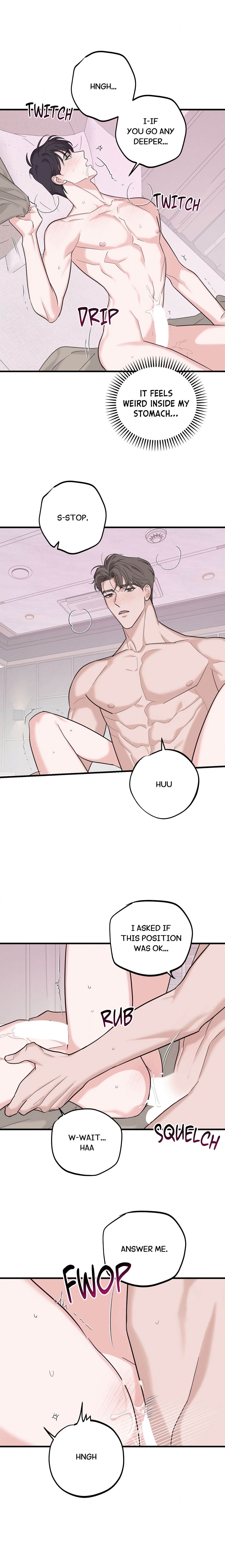 Wake-up Call Page 3 - MangaHe