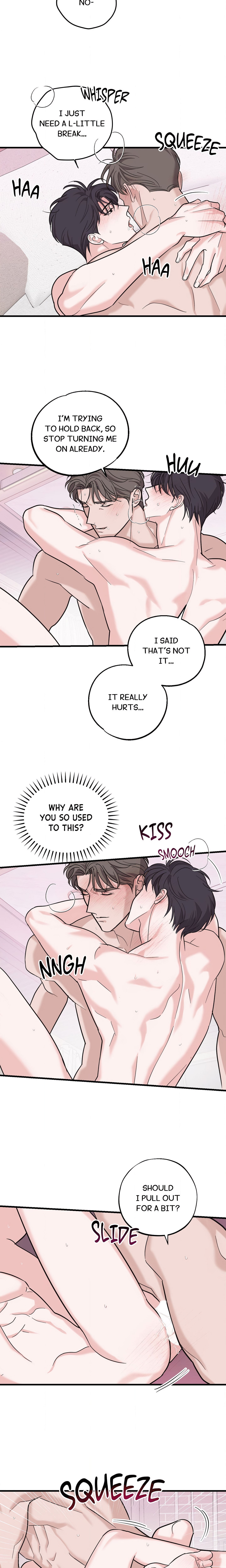 Wake-up Call Page 7 - MangaHe
