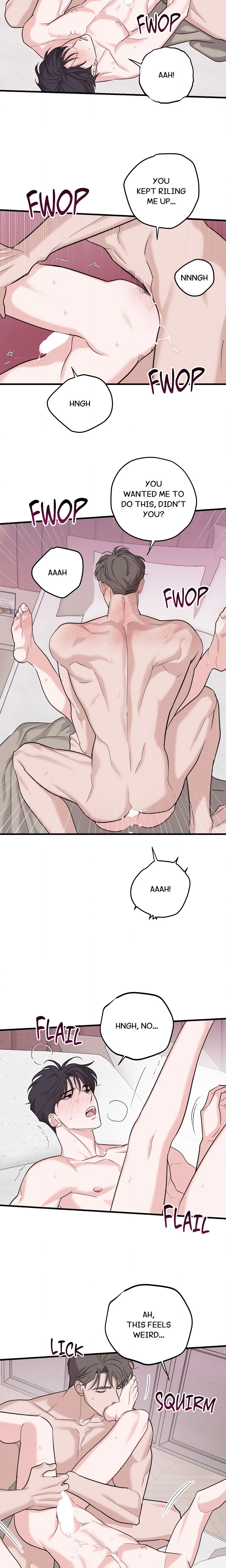 Wake-up Call Page 9 - MangaHe