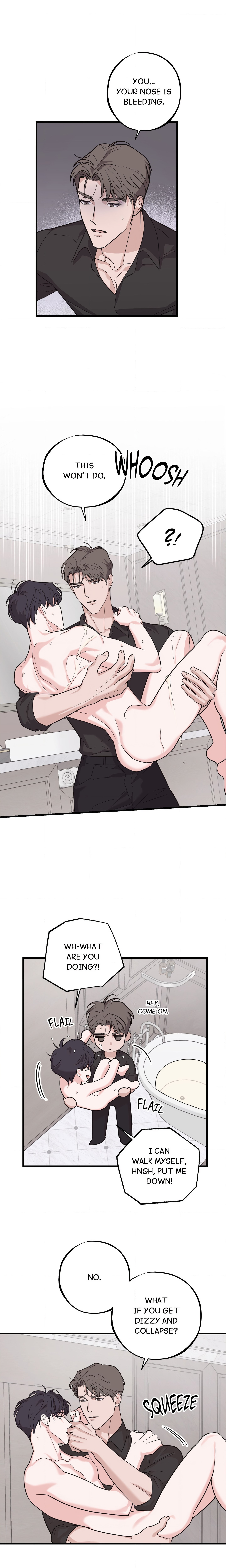 Wake-up Call Page 11 - MangaHe