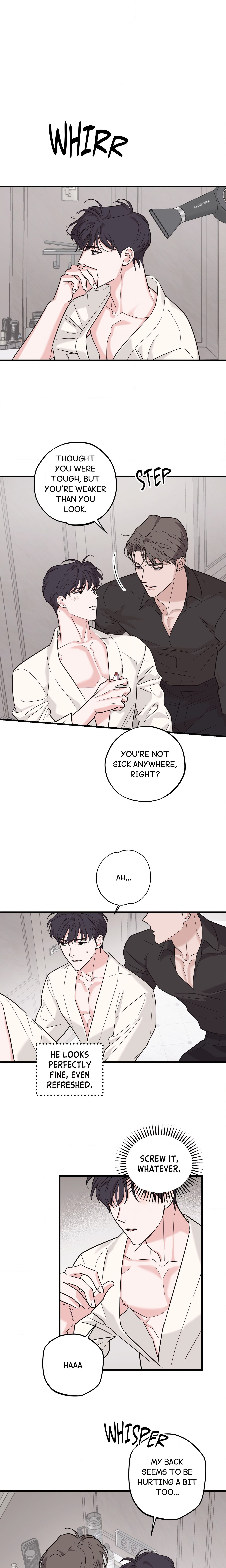 Wake-up Call Page 12 - MangaHe