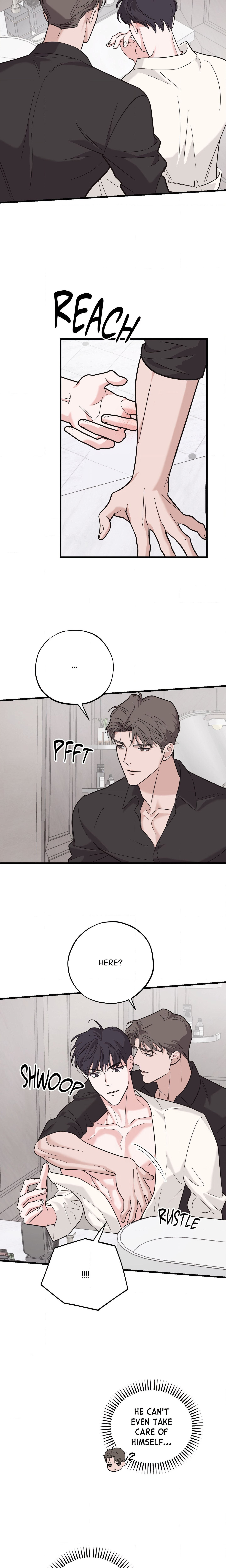 Wake-up Call Page 13 - MangaHe