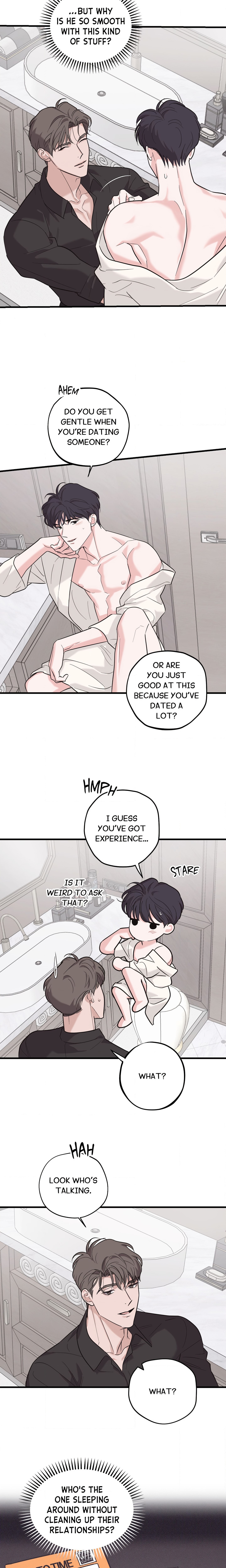 Wake-up Call Page 14 - MangaHe