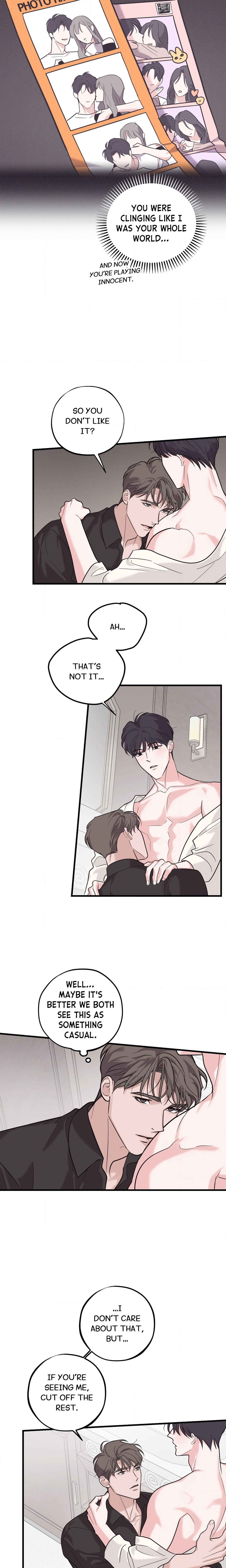 Wake-up Call Page 15 - MangaHe