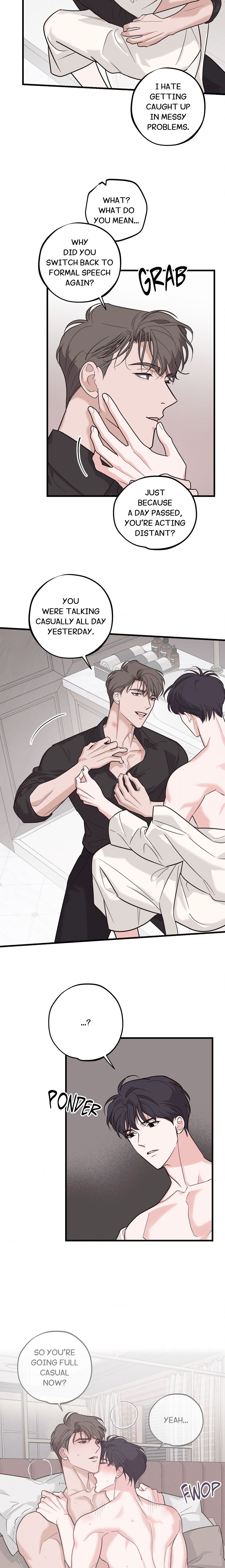 Wake-up Call Page 16 - MangaHe