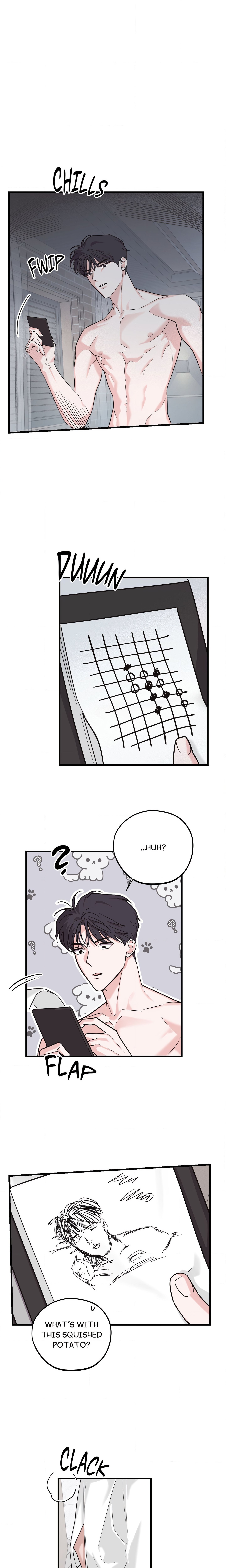 Wake-up Call Page 3 - MangaHe