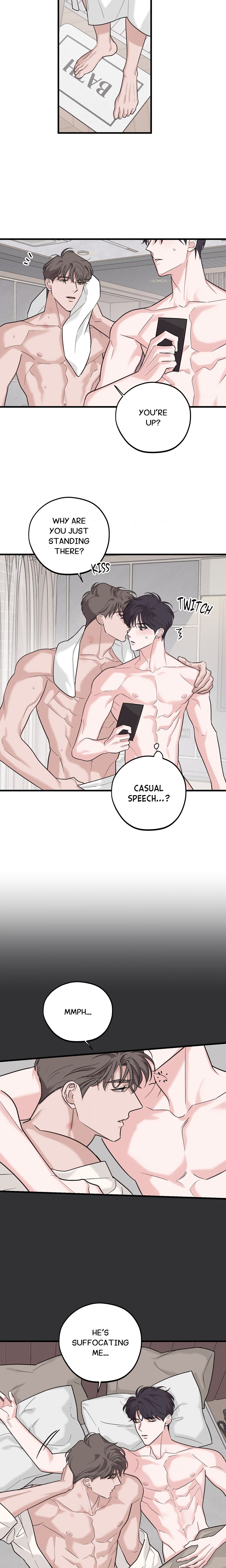 Wake-up Call Page 4 - MangaHe