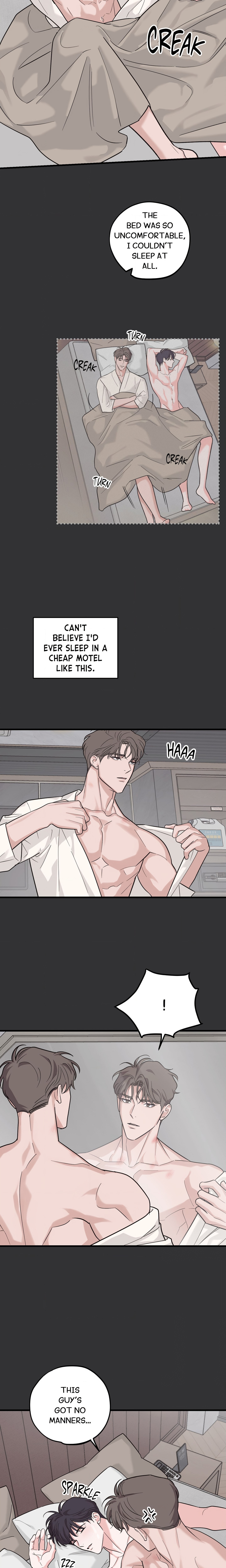 Wake-up Call Page 5 - MangaHe