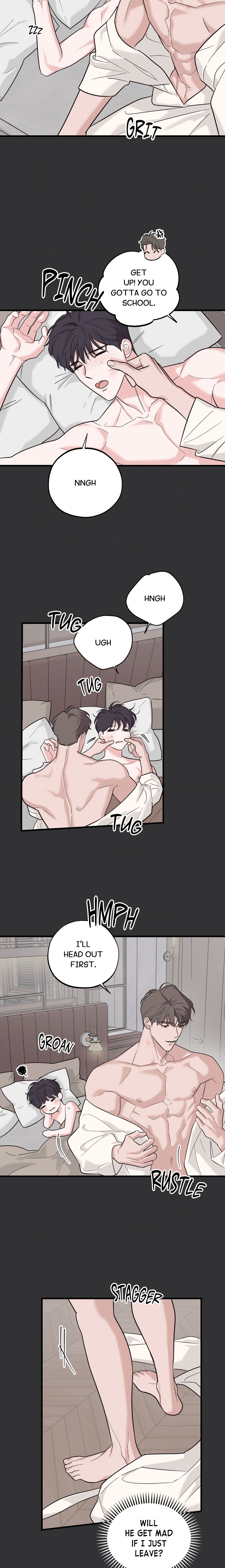 Wake-up Call Page 6 - MangaHe