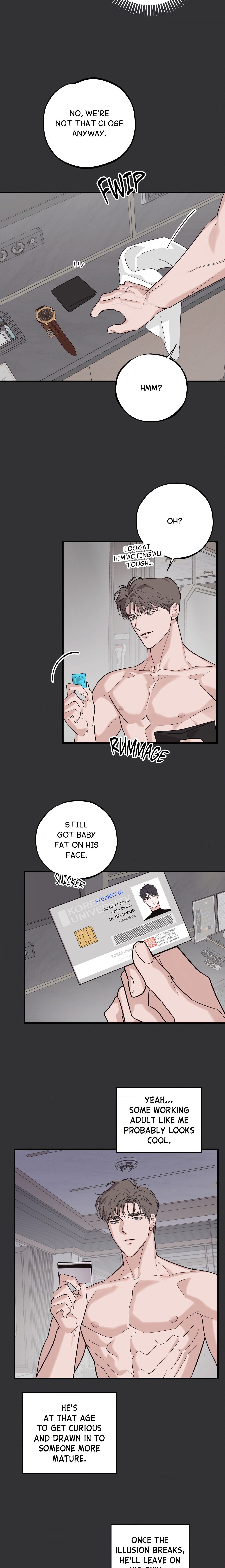 Wake-up Call Page 7 - MangaHe