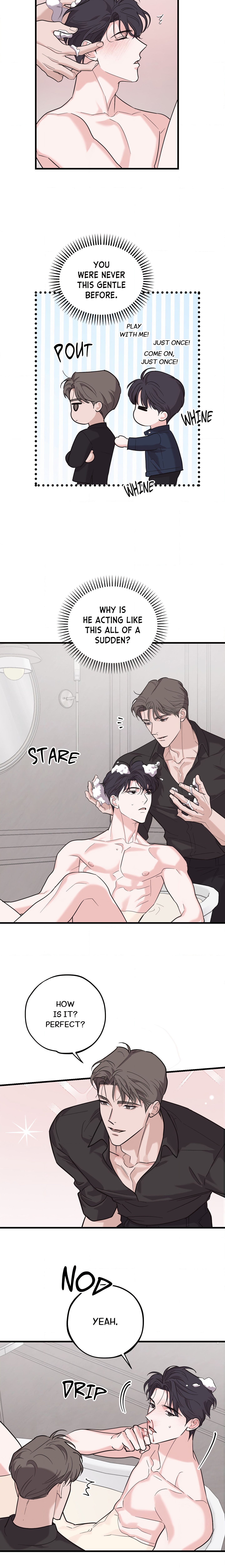 Wake-up Call Page 10 - MangaHe