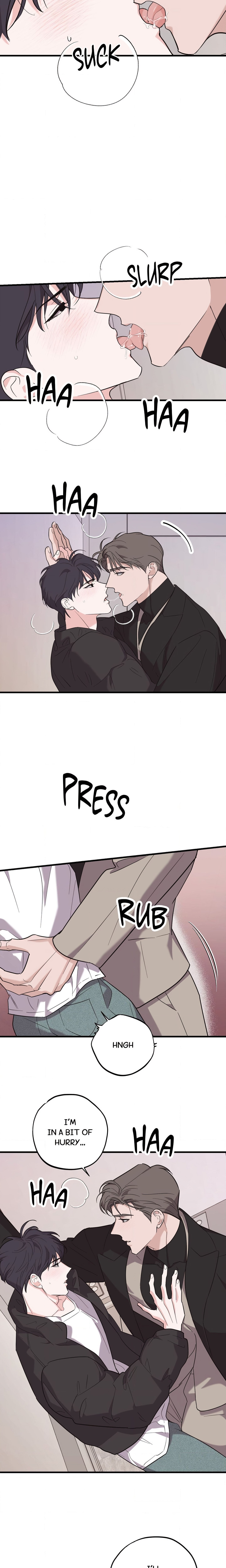 Wake-up Call Page 12 - MangaHe