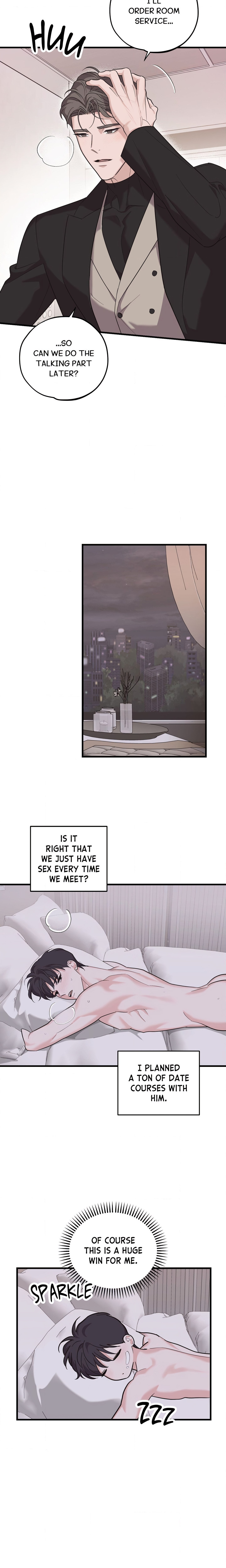 Wake-up Call Page 13 - MangaHe