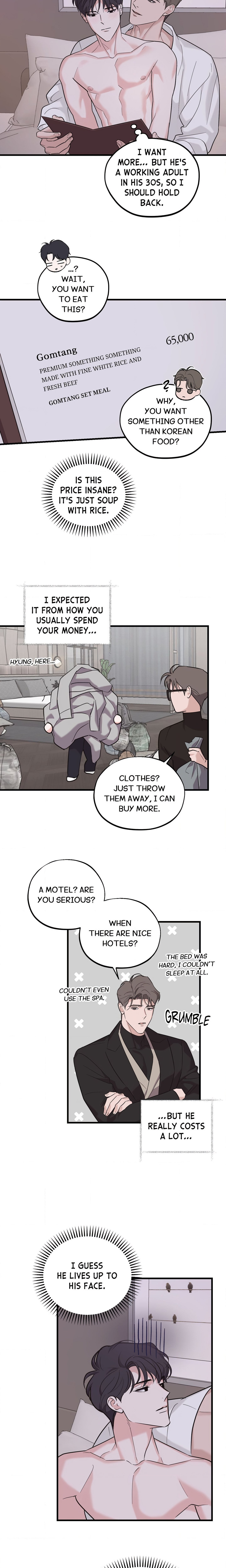 Wake-up Call Page 15 - MangaHe