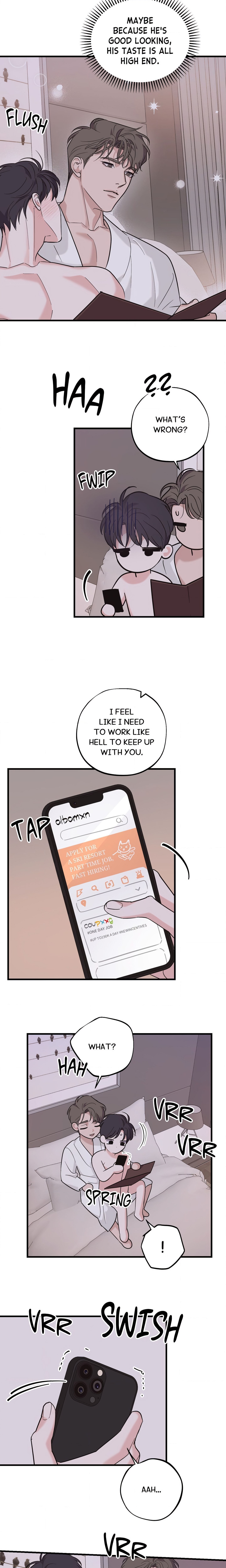Wake-up Call Page 16 - MangaHe